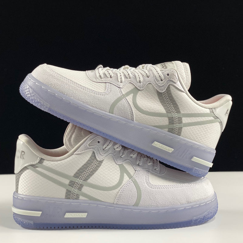 Nike Air Force 1 White Light Bone