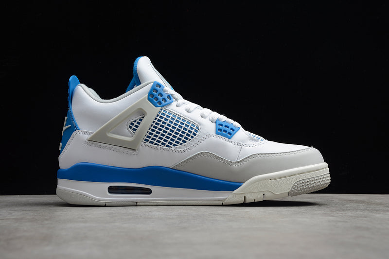 Nike Air Jordan 4 Military Blue