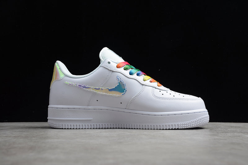 Nike Air Force 1 LV8 GS 'Digital Swoosh'