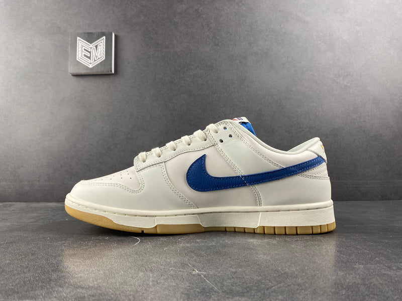 Nike Dunk Low SE Sail Dark Marina Blue