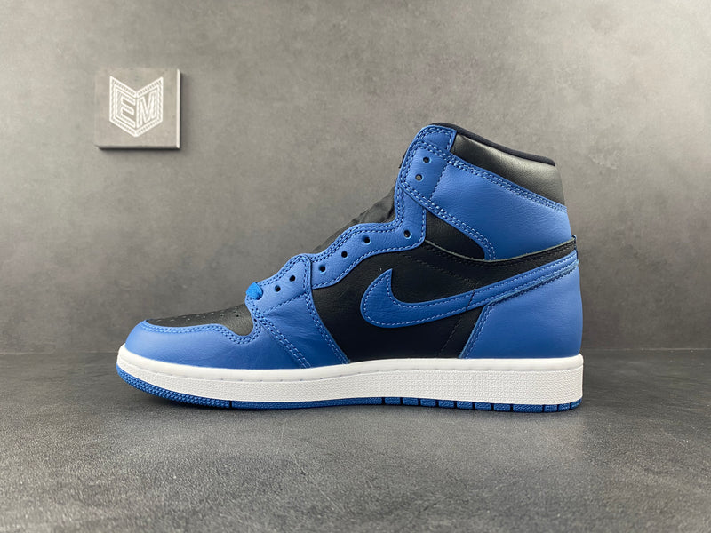 Nike Air Jordan 1 Retro High OG 'Dark Marina Blue'