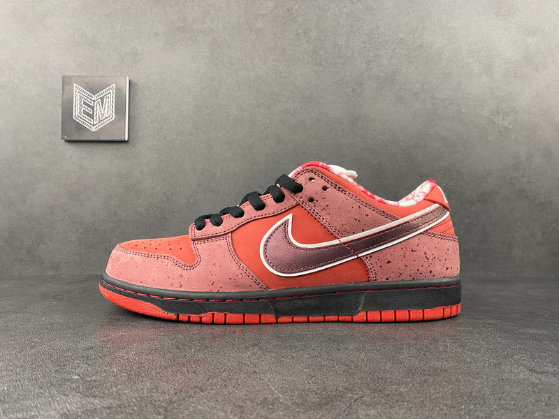 Nike Dunk SB Low Red Lobster