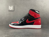 Nike Air Jordan 1 Retro High OG Patent Bred