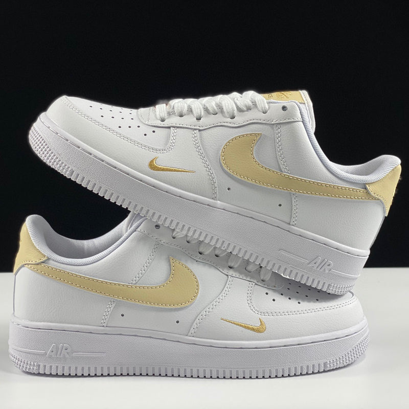 Nike Air Force 1 Low '07 Essential White Beige