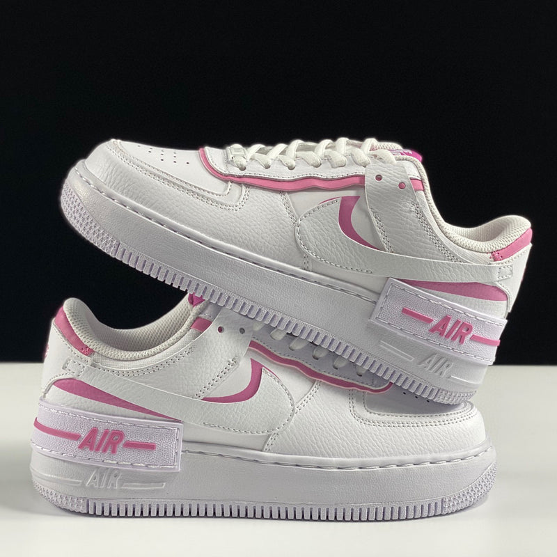 Nike Air Force 1 Low Shadow White Magic Flamingo