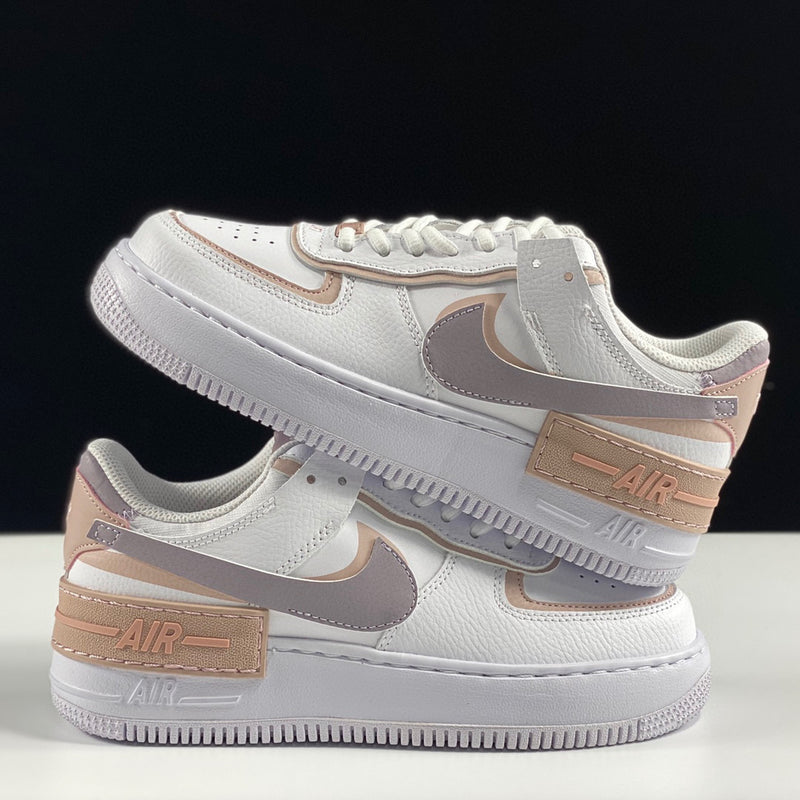 Nike Air Force 1 Low Shadow Amethyst Ash