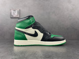 Nike Air Jordan 1 Retro High OG 'Pine Green'