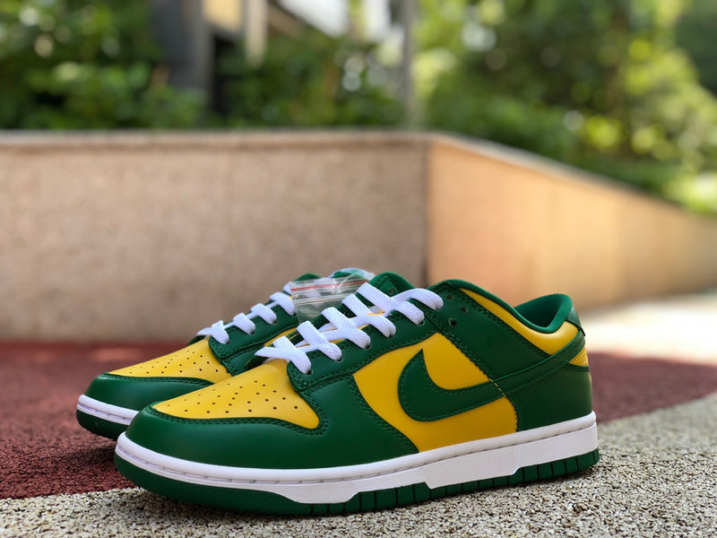 Nike Dunk Low SP “Brazil"