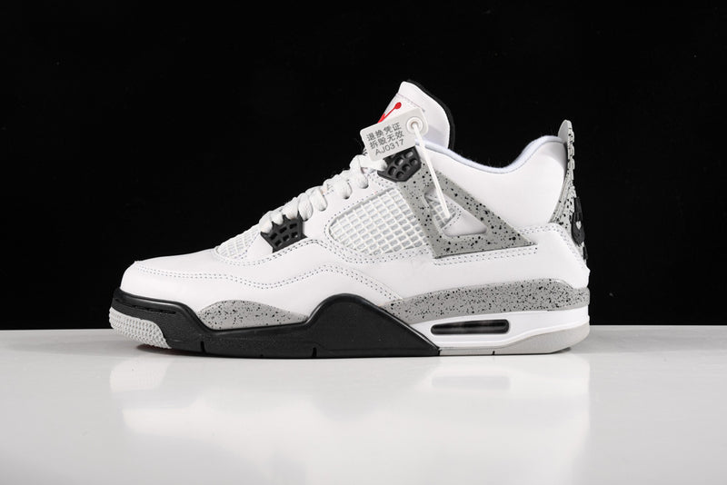 Nike Air Jordan 4 White Cement