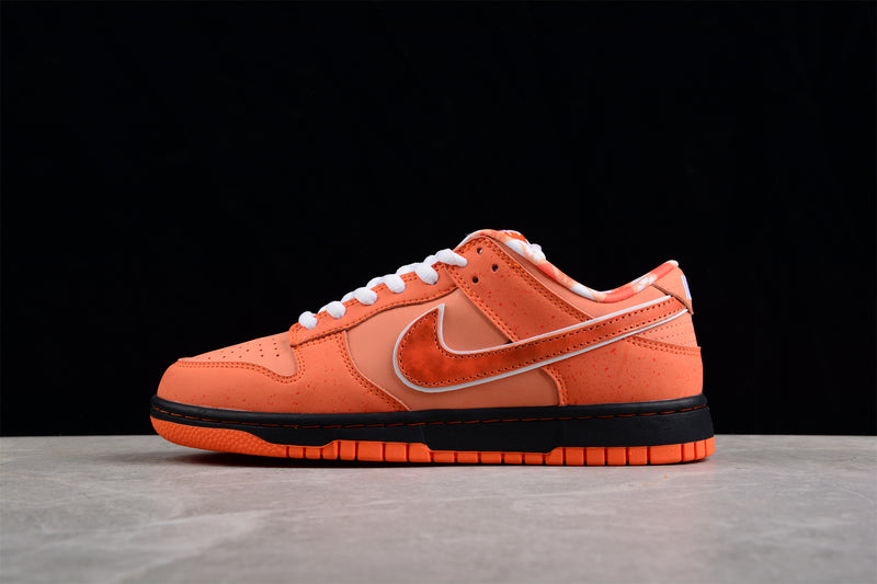 Nike SB Dunk Low “Orange Lobster