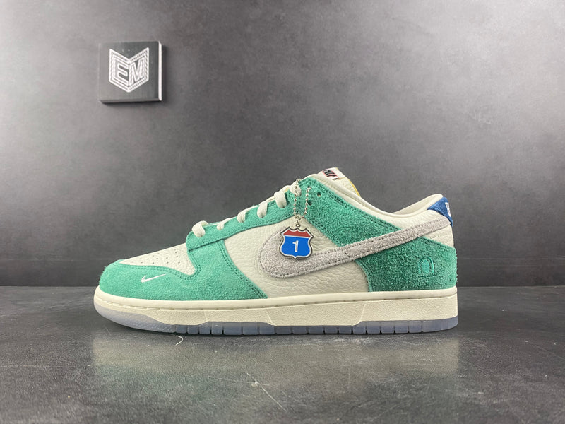 Nike Dunk Low Kasina Neptune Green