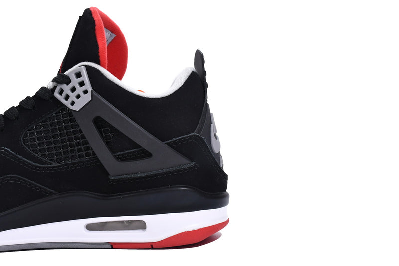 Nike Air Jordan 4 Retro Bred