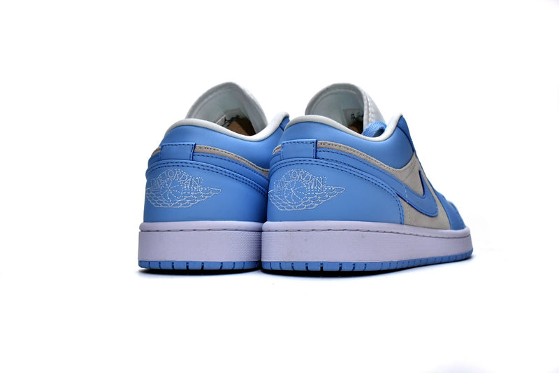 Nike  Air Jordan 1 Low University Blue