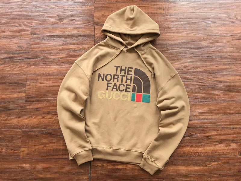 Casaco Gucci X The North Face