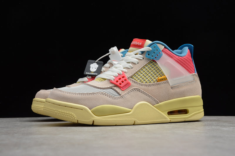 Nike Air Jordan 4 Retro Union LA 'Guava Ice'