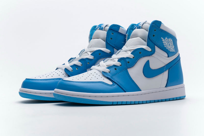 Nike  Air Jordan 1 High OG Retro UNC