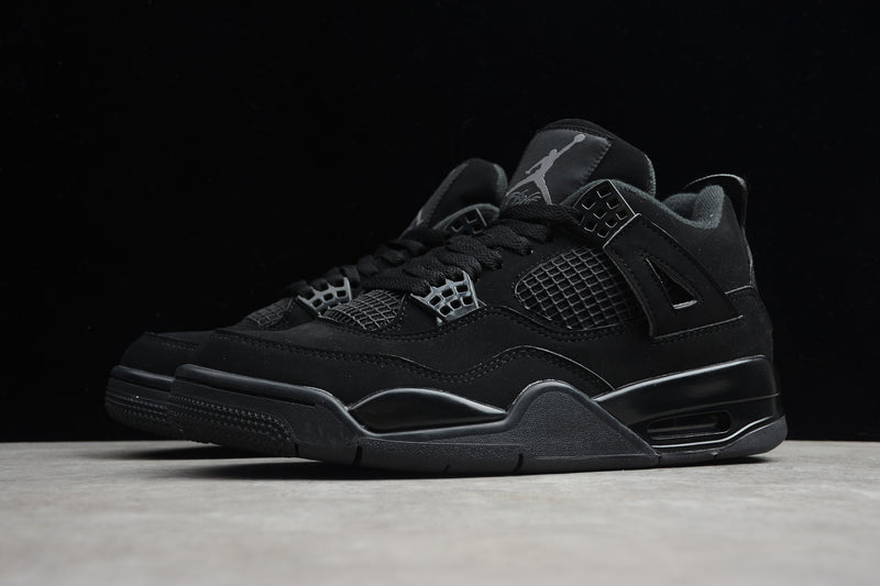 Nike Air Jordan 4 Retro Black Cat