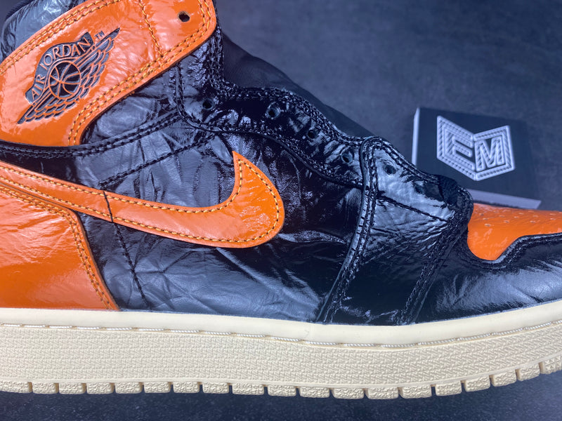 Nike Air Jordan 1 Retro High Shattered Backboard 3.0