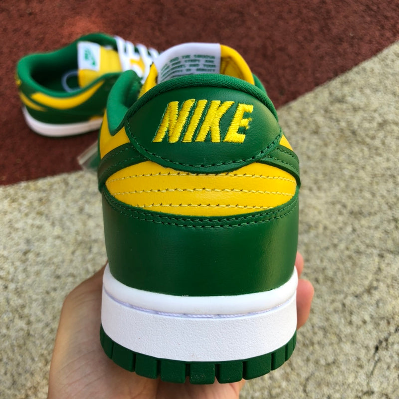 Nike Dunk Low SP “Brazil"