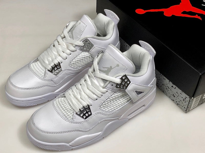 Nike Air Jordan 4 Pure Money