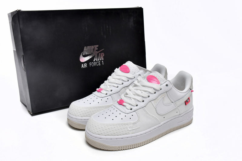 Nike Air Force 1 Low Pink Bling