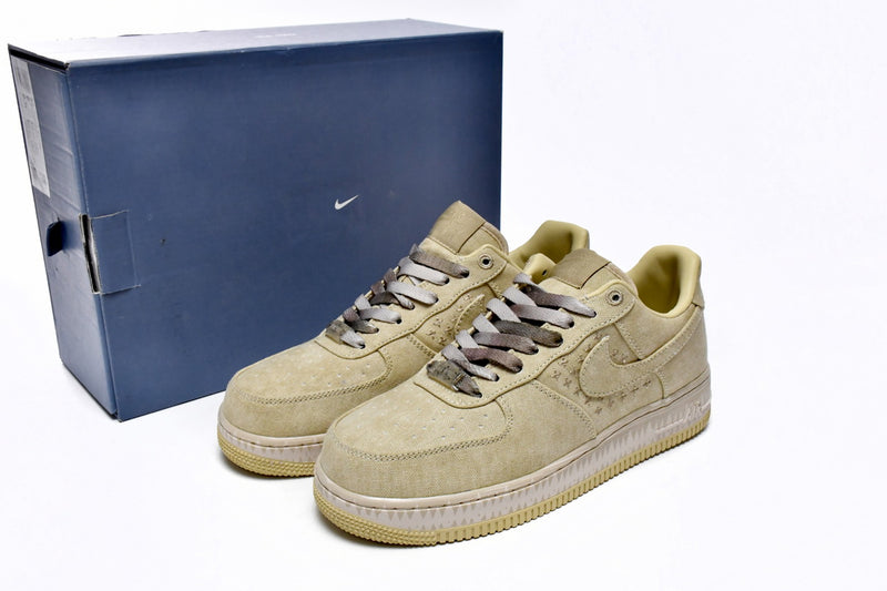 Nike Air Force 1 Low NAI-KE Tan