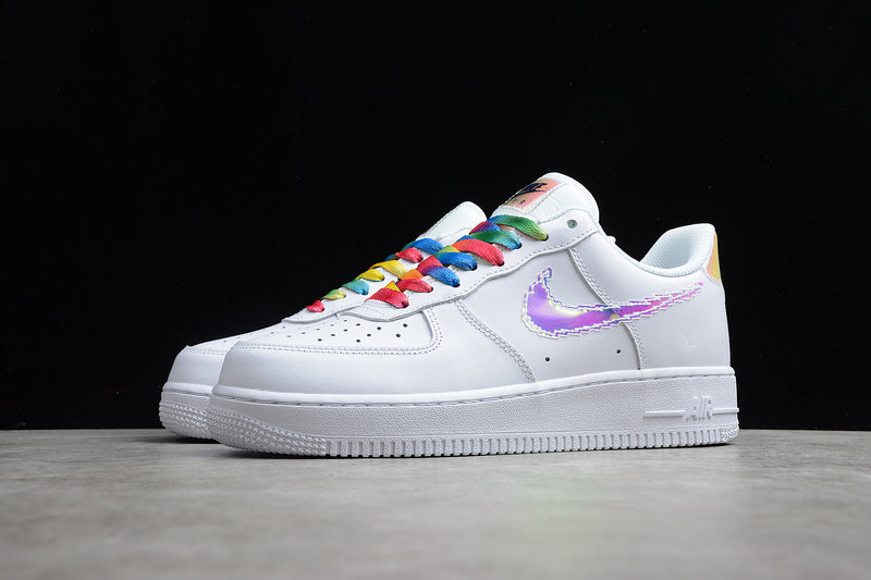 Nike Air Force 1 LV8 GS 'Digital Swoosh'