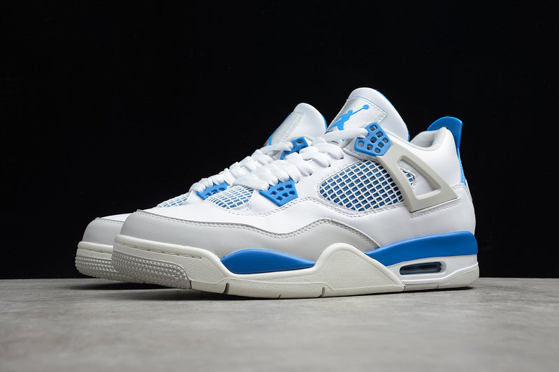 Nike Air Jordan 4 Military Blue