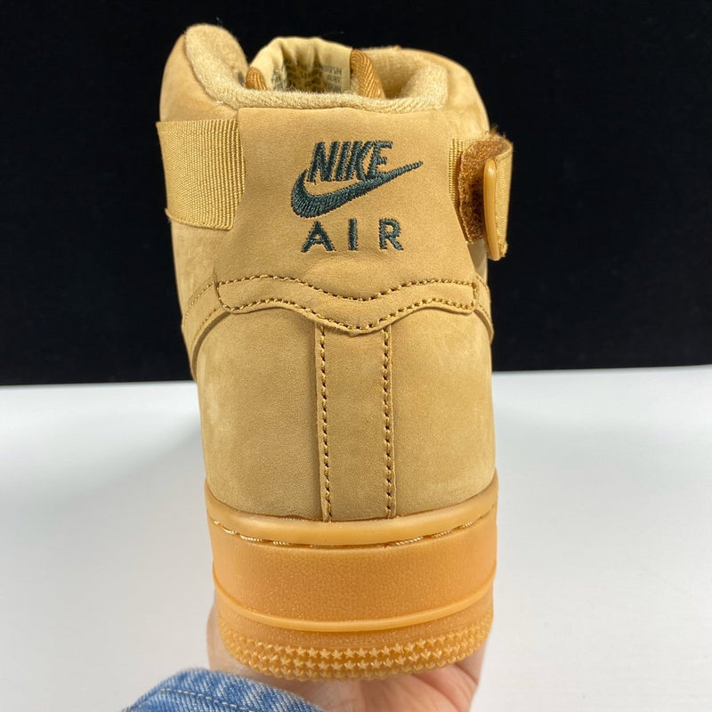 Nike Air Force 1 High Flax (2017)