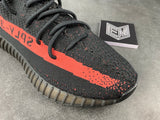 Adidas Yeezy Boost 350 V2 Core Black Red