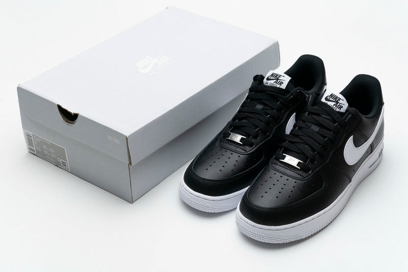 Nike Air Force 1 Low '07 Black