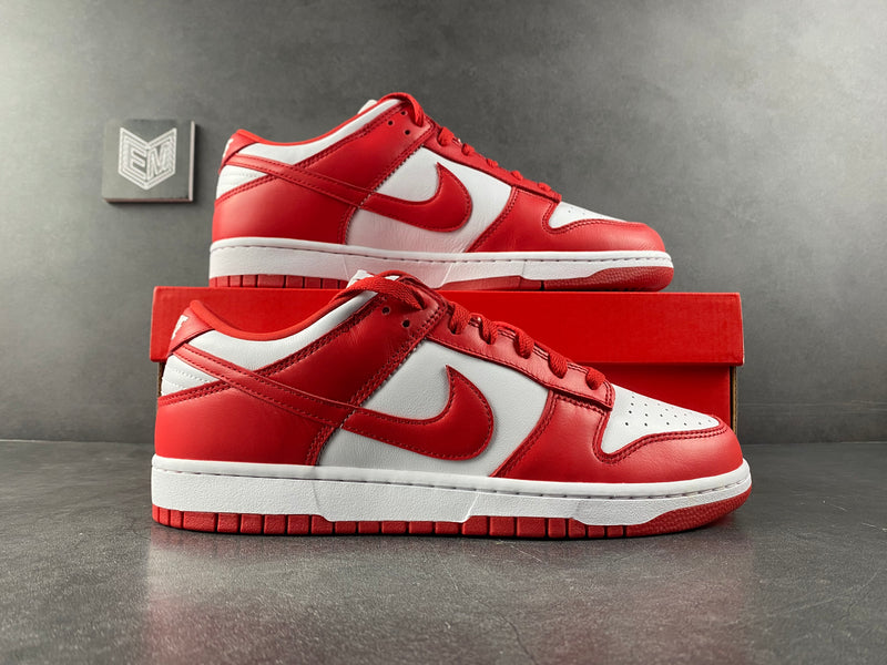 Nike Dunk Low University Red (2020)