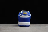 Nike SB Dunk Low - Supreme Stars Hyper Royal (2021)