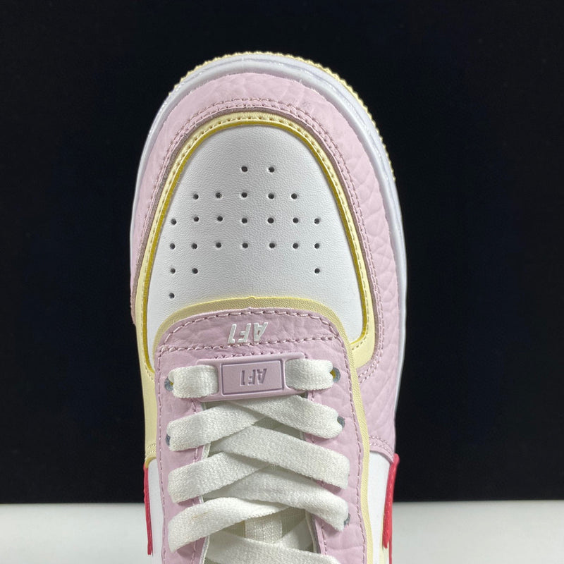 Nike Air Force 1 Low Shadow Regal Pink Coconut Milk