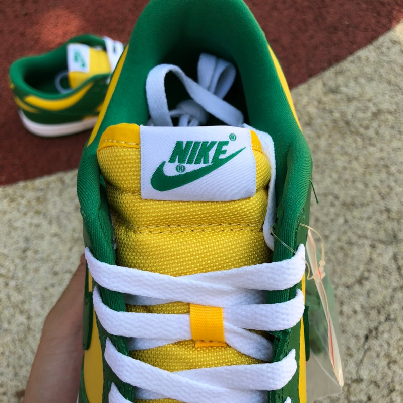 Nike Dunk Low SP “Brazil"