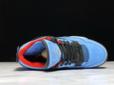 Nike Air Jordan 4 Retro Travis Scott Cactus Jack