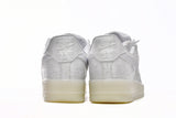 CLOT x Nike Air Force 1 Low Premium White Silk