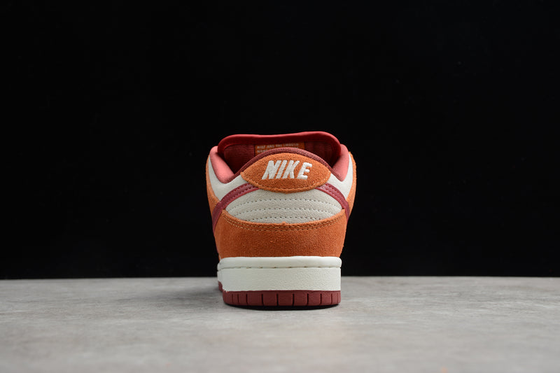 Nike SB Dunk Low Pro Dark Russet Cedar