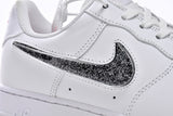 Nike Air Force 1 Low White Metallic Silver