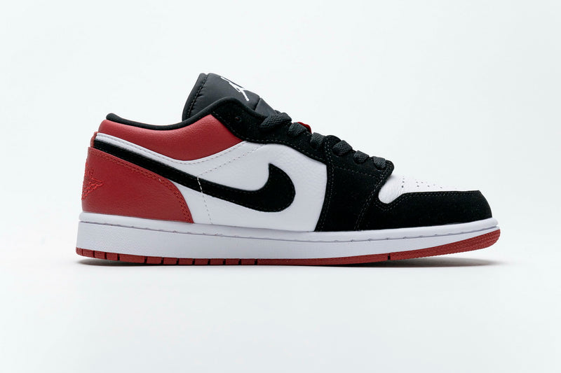 Nike Air Jordan 1 Low Black Toe