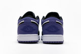 Nike Air Jordan 1 Low Court Purple