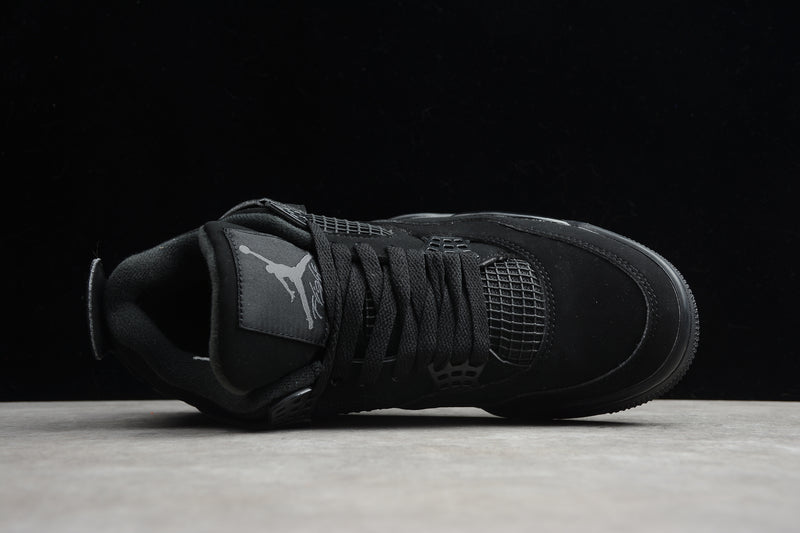 Nike Air Jordan 4 Retro Black Cat