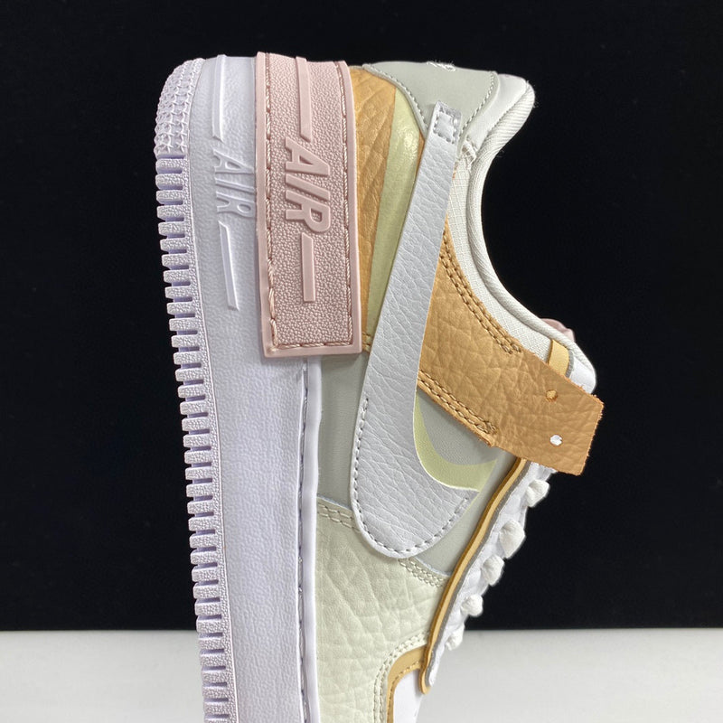 Nike Air Force 1 Low Shadow Spruce Aura