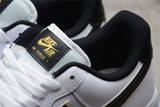 Nike Air Force 1 '07 LV8 'Metallic Swoosh Pack - White Metallic Gold'