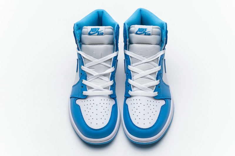 Nike  Air Jordan 1 High OG Retro UNC