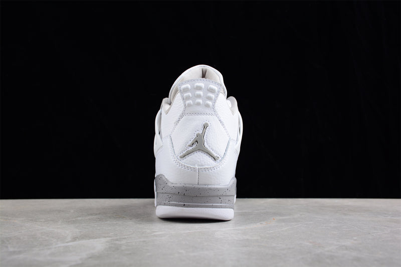 Nike Air Jordan 4 Retro White Oreo