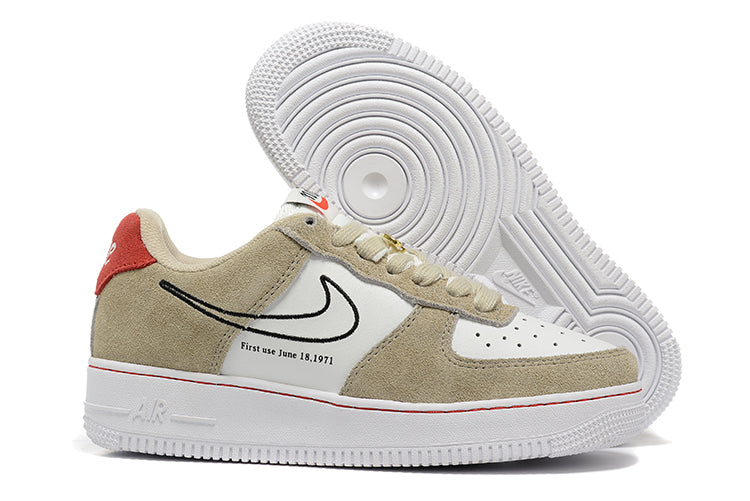 Nike Air Force 1 '07 LV8 'First Use'