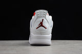 Nike Air Jordan 4 Metallic Red