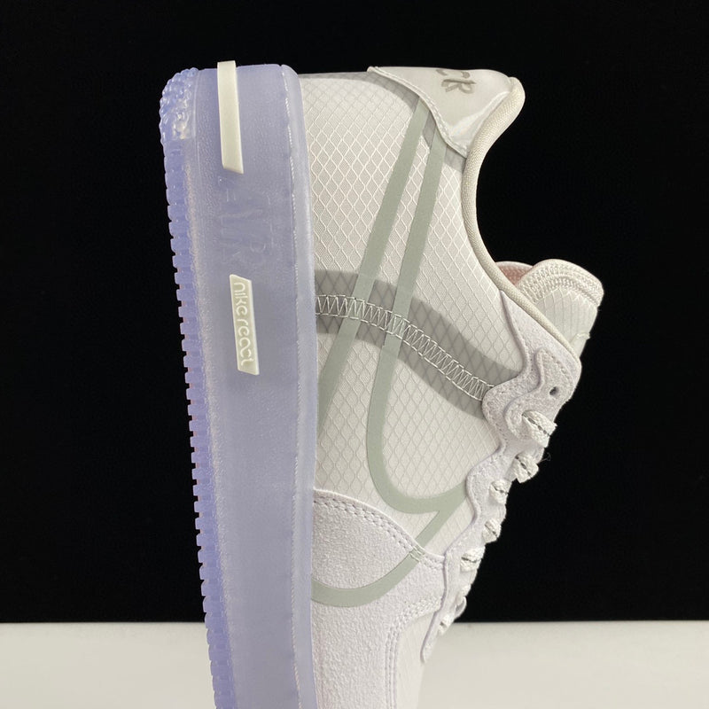 Nike Air Force 1 White Light Bone