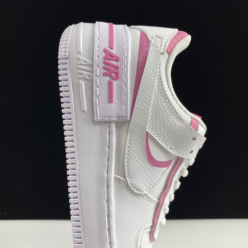 Nike Air Force 1 Low Shadow White Magic Flamingo